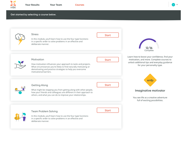 Course Options