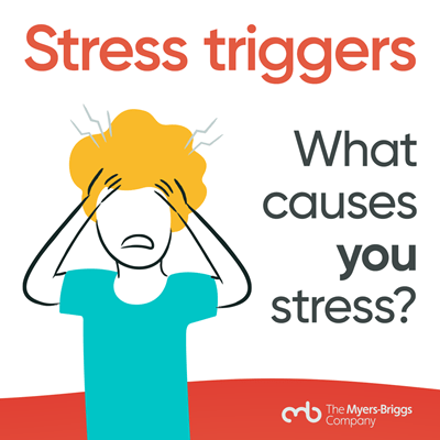 stress triggers social icon